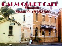 Palm Court Café